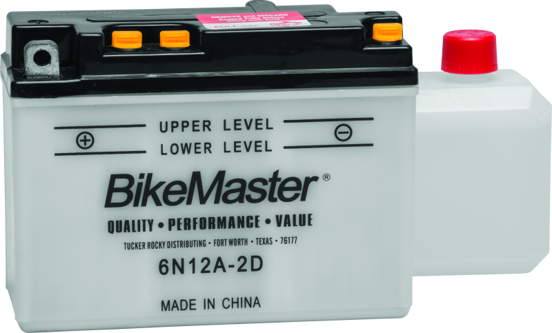 Bikemaster Standard Battery - EDTM2612D