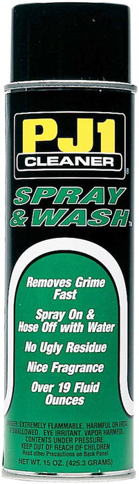 PJ1 Spray & WASH DEGREASER