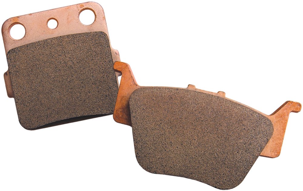 EBC Brakes FA314R Disc Brake Pad Set, Black, One-Size