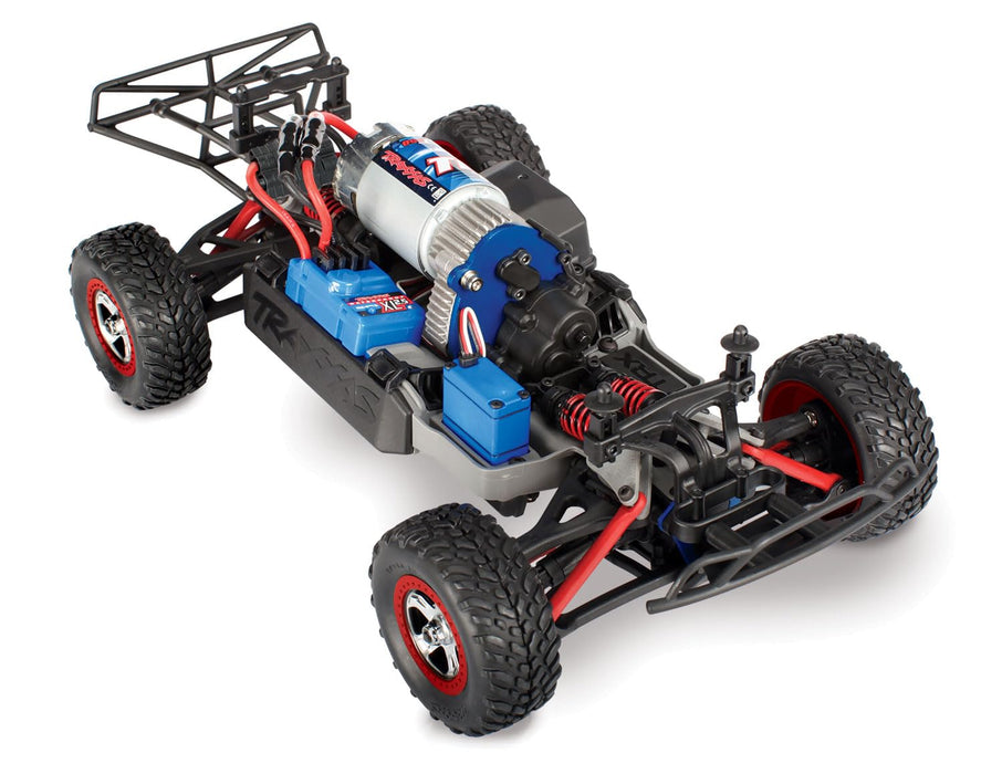 Traxxas 70054-8-BLK - Slash 4x4 1/16 Pro 4WD Short-Course Truck Black