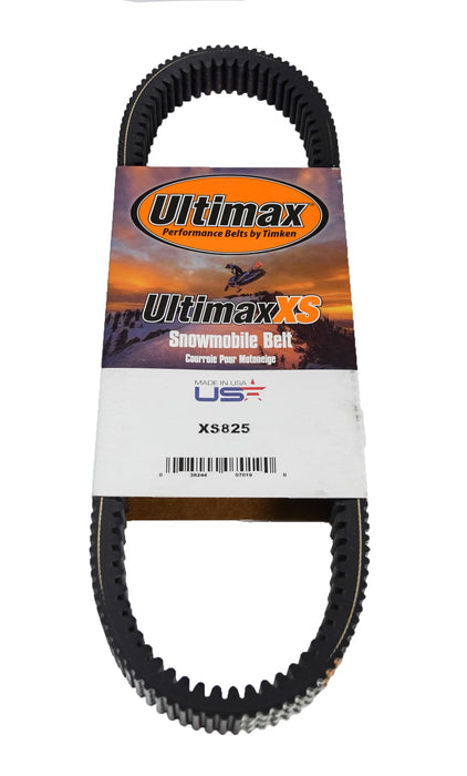 Ultimax Snowmobile XS Belt- XS825 XS825