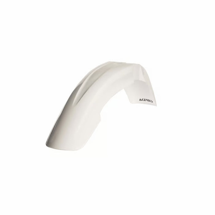 Acerbis Front Fender White 2040470002