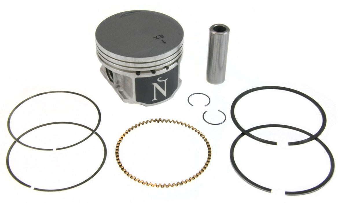 Namura, NA-50025-2.020 Over Bore Piston Kit for Polaris 330 4-Stroke ATV's - 79mm