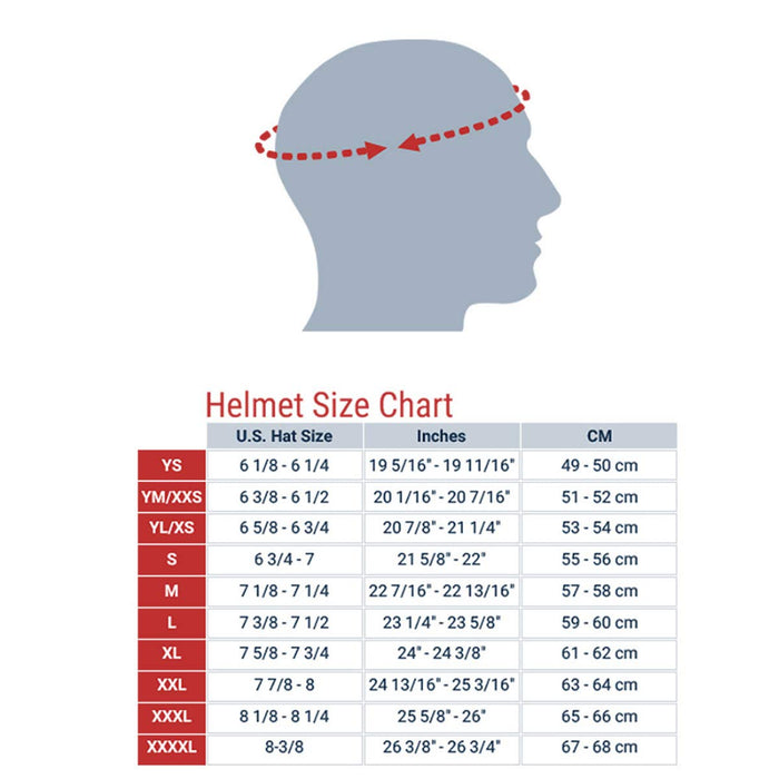 Gmax G1981677 Helmets