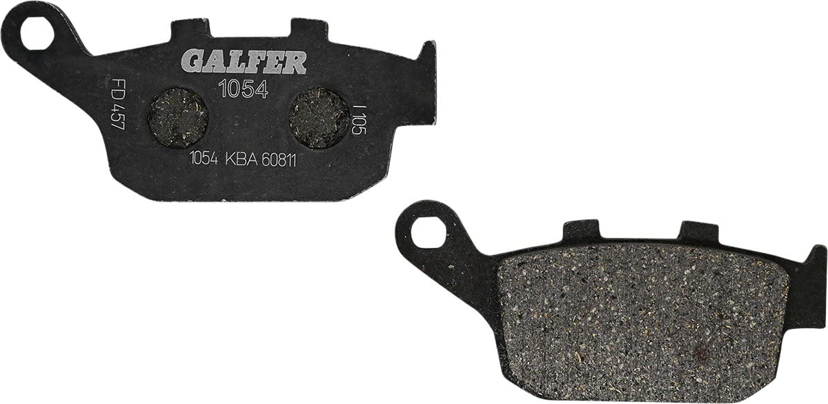 Galfer Semi-Metallic Brake Pads (Rear G1054) Compatible With 13-15 HONDA CRF250L