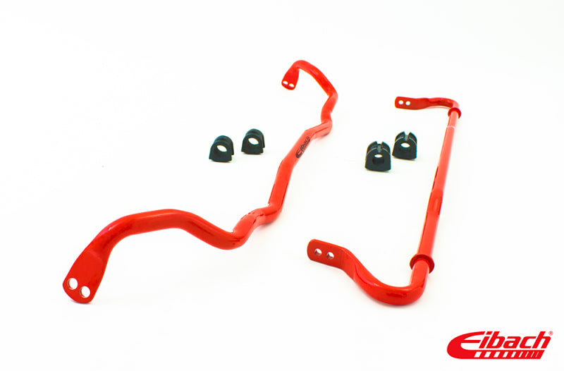 Eibach Anti-Roll-Kit (Both Front And Rear Sway Bars) For 2016 Mx-5 Miata Nd