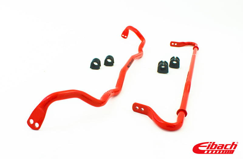Eibach Anti-Roll Bar Kit Front and Rear for 11-15 Ford Fiesta ST 35143.32