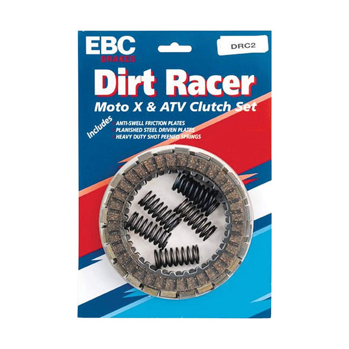 EBC Brakes DRC238 Dirt Racer Clutch