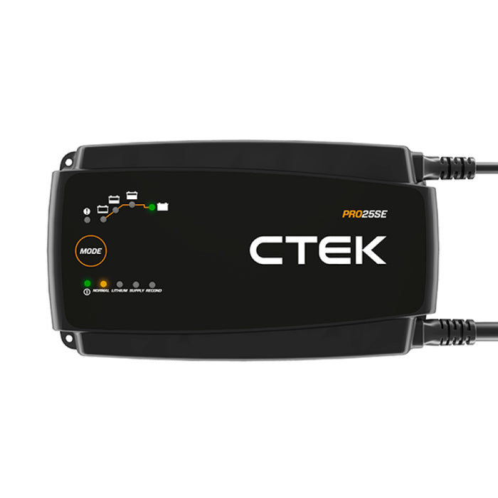 Ctek Battery Charger Pro25Se 12V 40-327