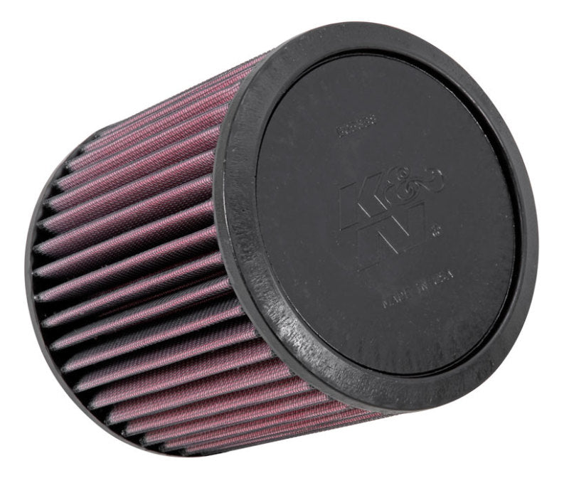 K&N E-1006 Round Air Filter for DODGE/PLYMOUTH NEON L4-2.0L F/I, 2000-2005