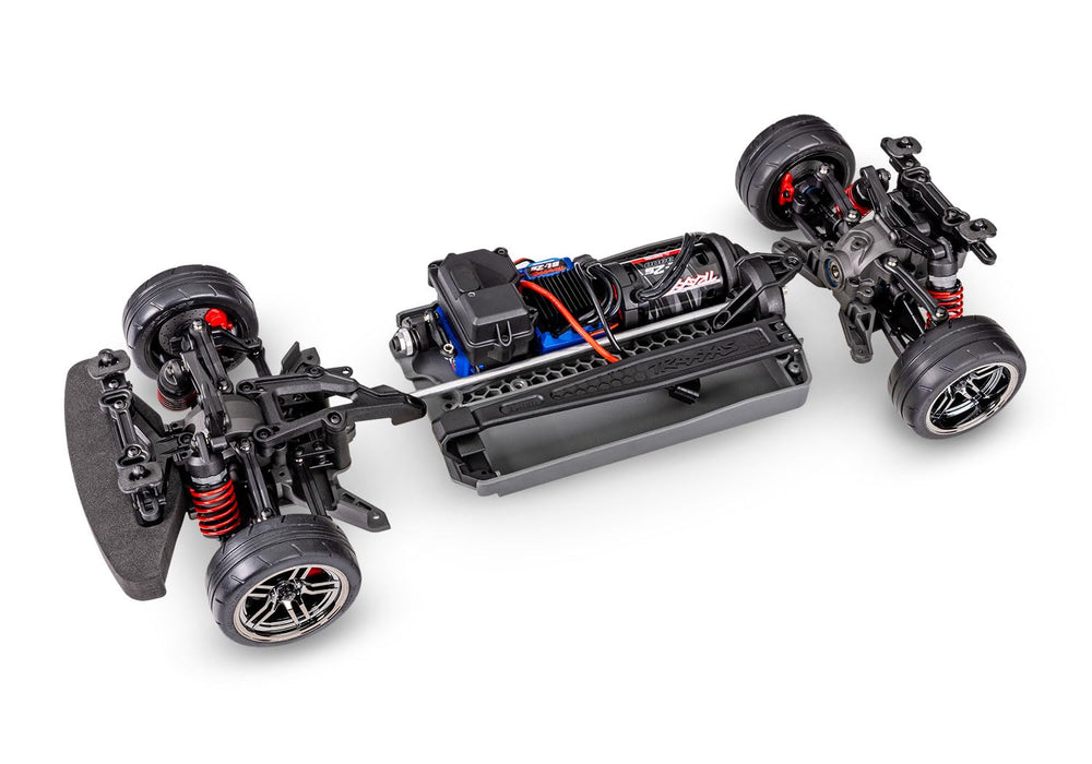 Traxxas 4-Tec 2.0 Chassis