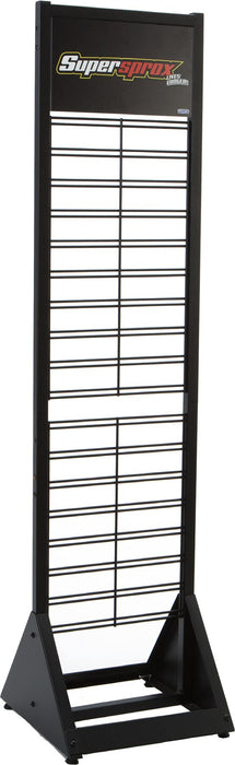 Fly Racing FLOOR DISPLAY RACK 15X60"