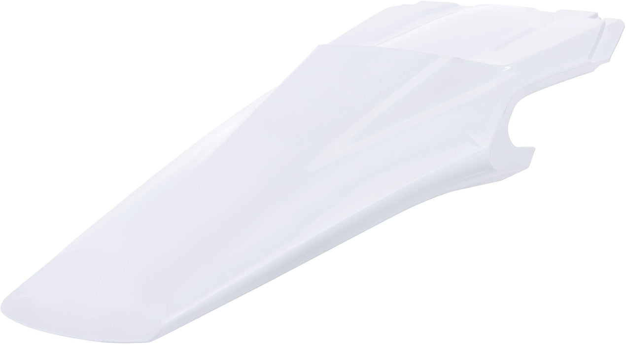 Acerbis Rear Fenders For Husqvarna - 20 White (2726606811)