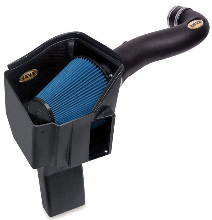 Airaid Cold Air Intake System By K&N: Increased Horsepower, Dry Synthetic Filter: Compatible With 2014-2020 Chevrolet/Gmc (Suburban, Tahoe, Silverado, Yukon, Sierra) Air- 203-285