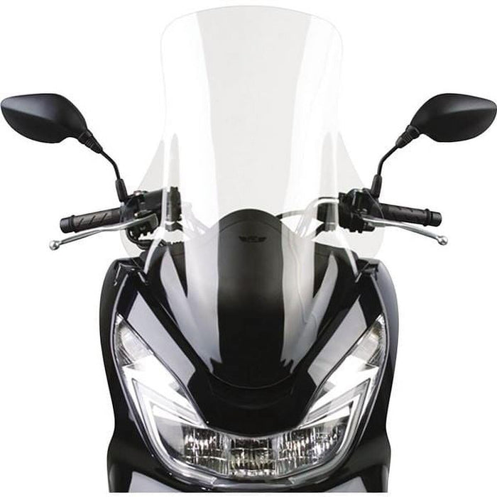 National Cycle Tall Touring Windshield For Honda PCX Scooters - N50005