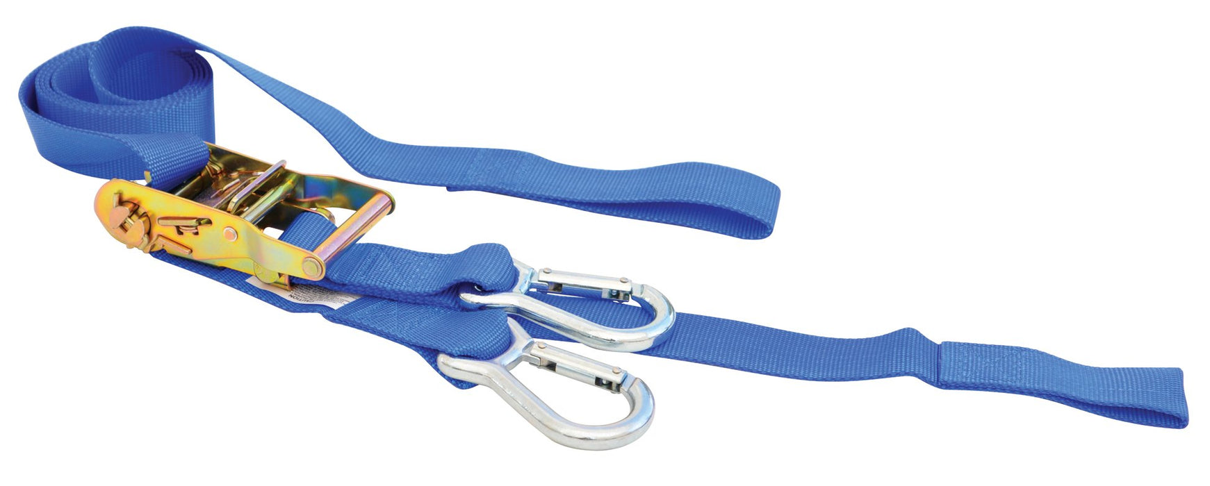 High Roller HR801-20 Blue Ratchet Ultra Tie Down