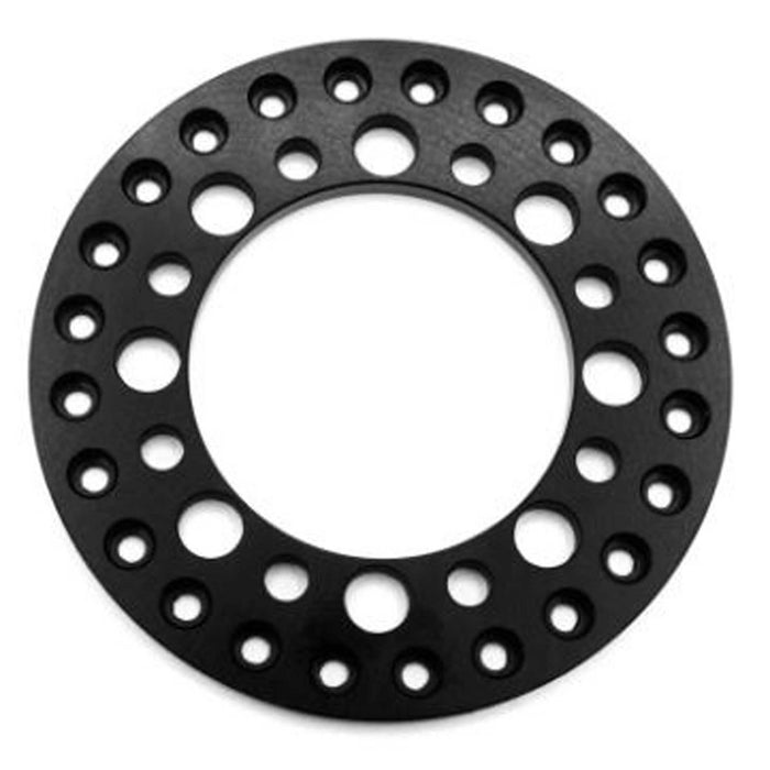 Vanquish Products 1.9 Holy Beadlock Black Anodized Vps05152 Electric Car/Truck Option Parts VPS05152