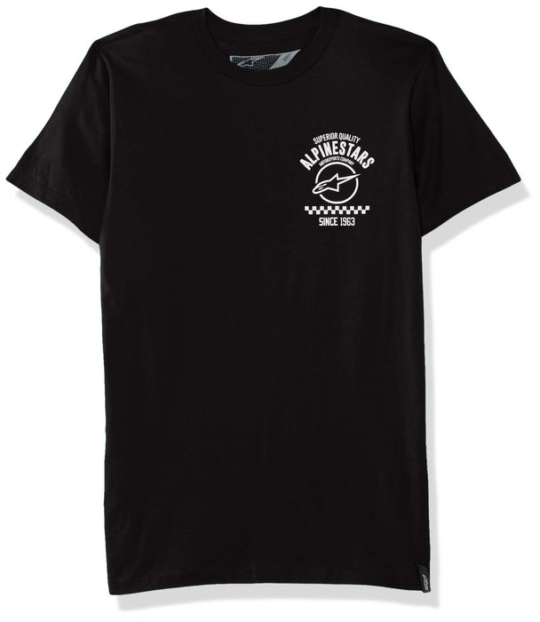 Alpinestars Standard Fazztrack Tee Black 2X, Multi, one_Size