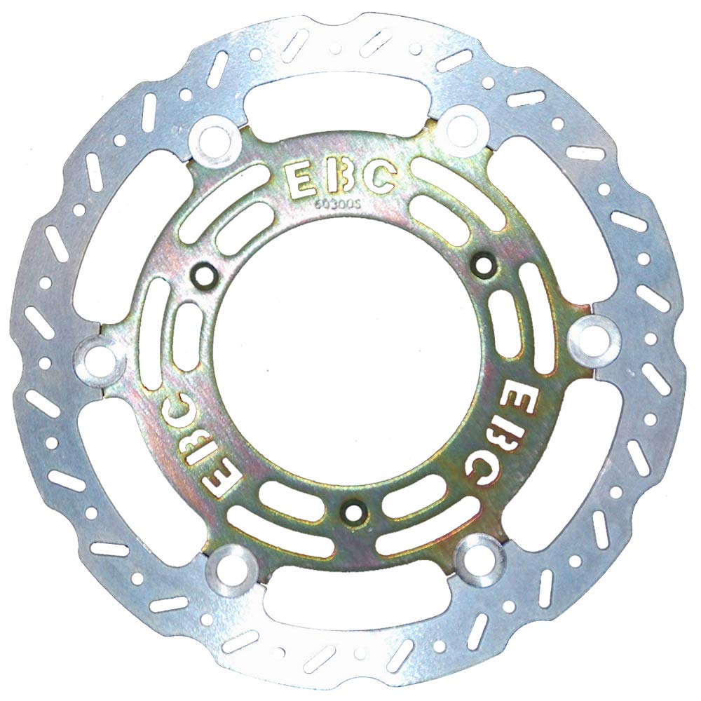 Ebc Oversized Mini Contoured Rotor Kits OSY6030C