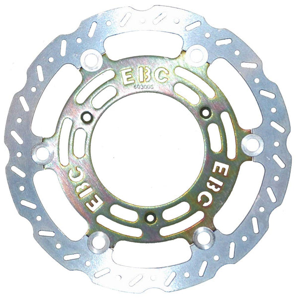 Ebc Oversized Mini Contoured Rotor Kits OSY6030C
