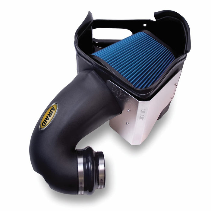 Airaid Cold Air Intake System By K&N: Increased Horsepower, Dry Synthetic Filter: Compatible With 1994-2002 Dodge (Ram 2500, Ram 3500) Air- 303-269