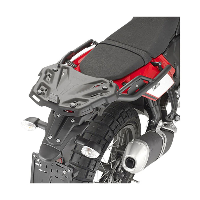 GIVI Top Case SR Rear Rack (Monokey/Monolock) for 21 Yamaha XTZ700