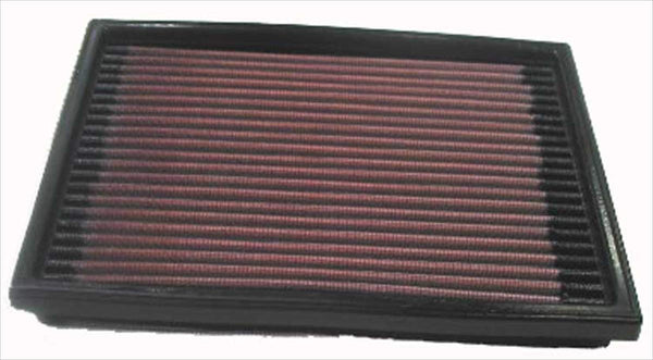 K&N Engine Air Filter: Reusable, Clean Every 75,000 Miles, Washable, Replacement Car Air Filter: Compatible With 1988-2002 Holden/Opel/Vauxhall (Combo, Barina, Combo, Corsa B, Tigra, Corsa Mk), 33-2098