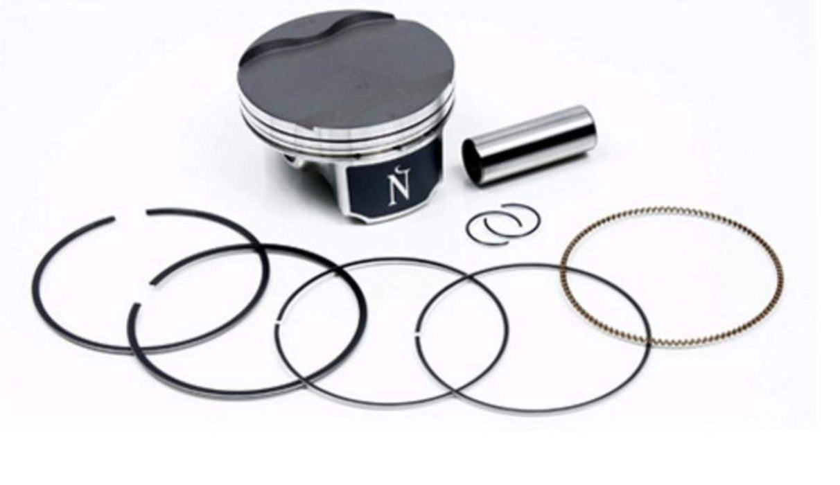 Namura NX-20045 Piston Kit - Standard Bore 95.95mm, 12.8:1 Compression