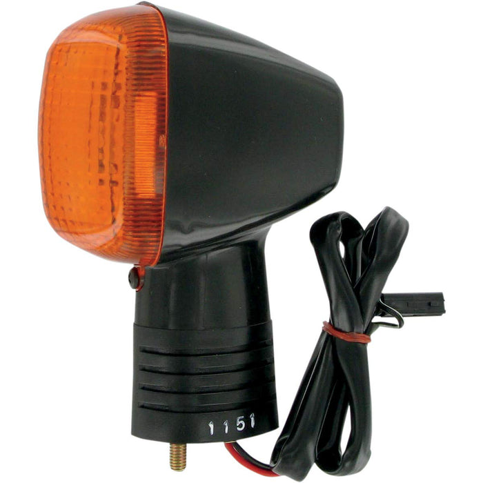 K&S Dot Turn Signals, For Hondascbr-600F4 F.R. 33400-Mbw-A10 25-1151