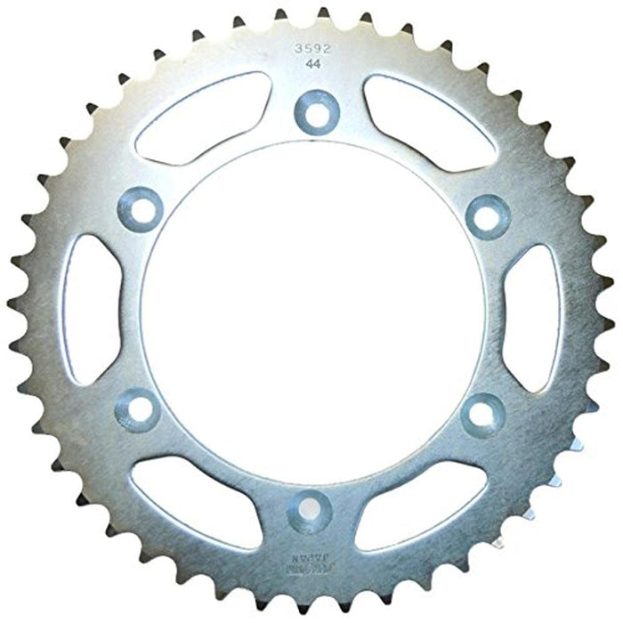 Sunstar 2-359246 Silver Steel 520-46T Rear Standard Sprocket