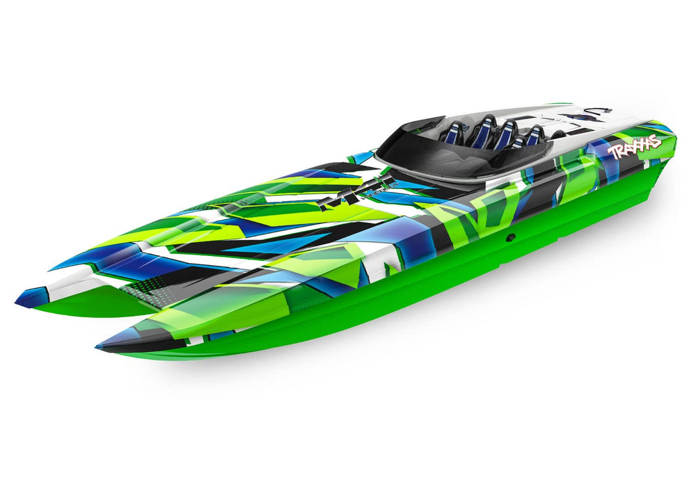 Traxxas DCB M41 Widebody Catamaran