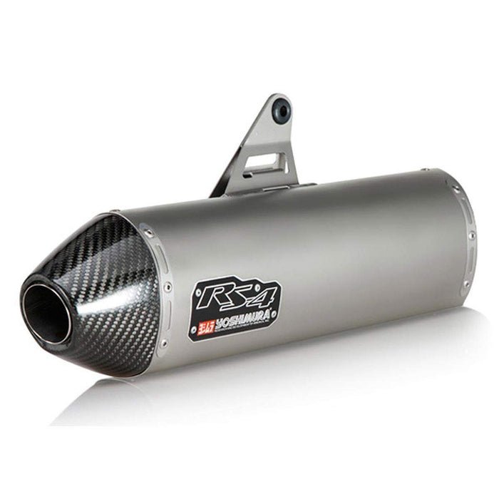 Yoshimura Rs-4 Slip-On Exhaust Ss-Ss-Cf KTM ADVENTURE 1090/1190/1290 16190BD520