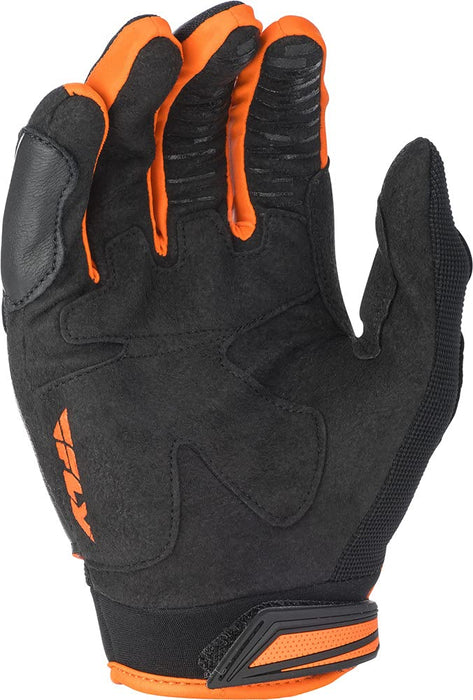 Fly Racing Patrol XC Riding Gloves (Orange/Black, 2X-Large)