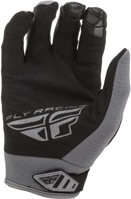 Fly Racing Patrol XC Lite Riding Gloves (Grey, 2X-Large)