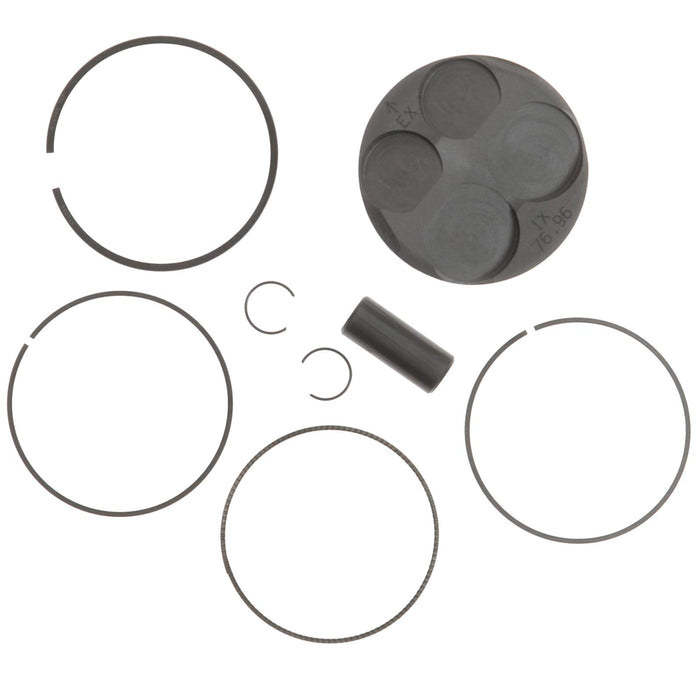 Namura FX-40037-B Piston Kit - 0.01 Oversize to 76.97