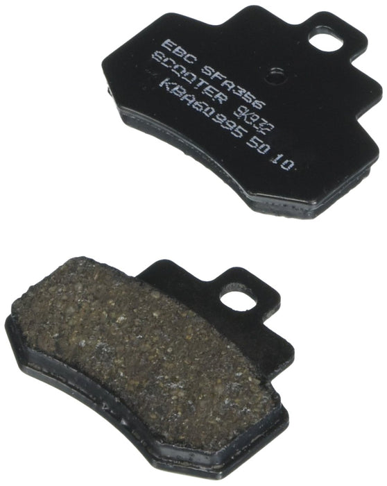 EBC Brakes SFA356 Standard Scooter Brake Pad