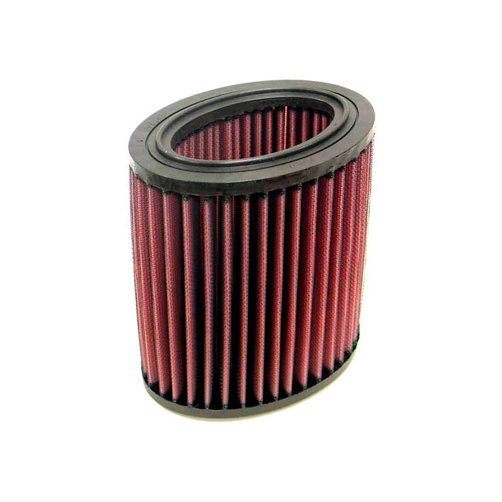 K&N Engine Air Filter: Increase Power & Acceleration, Washable, Premium, Replacement Car Air Filter: Compatible With 1976-1985 Mercedes Benz (300Cd, 300D, 300Sd, 300Td), E-2870
