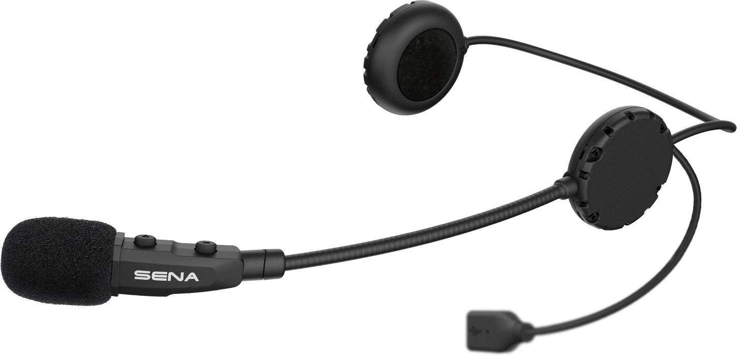 Sena 3Splus-B 3S Plus Bluetooth System Boom Microphone Kit 3SPLUS-B