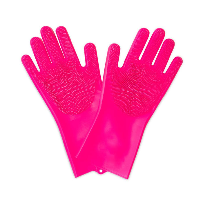 Muc-Off Deep Scrubber Gloves, Large