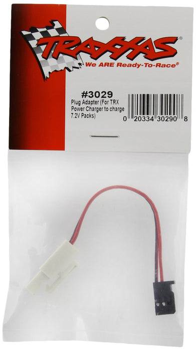 Traxxas 3029 Plug Adapter for TRX Power Charger 187-Pack