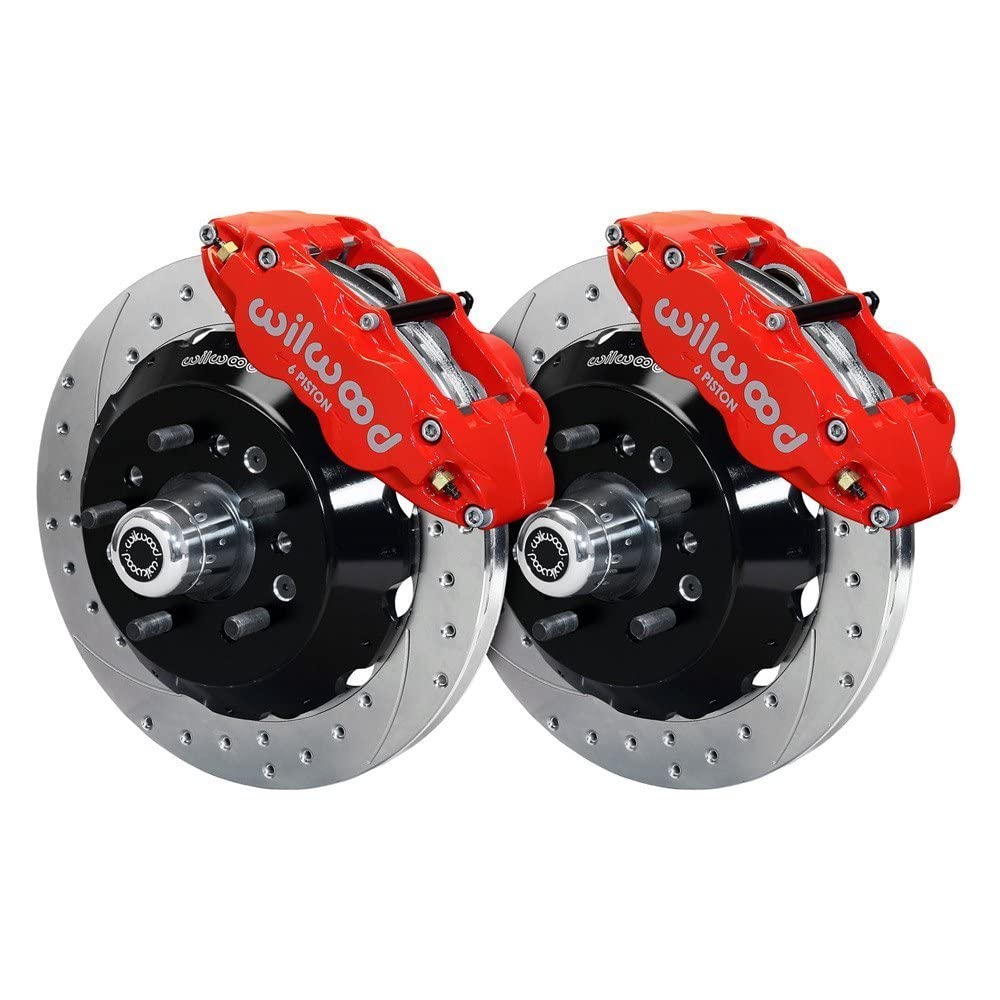 Wilwood Wil Superlite Brake Kit 140-13224-ZR