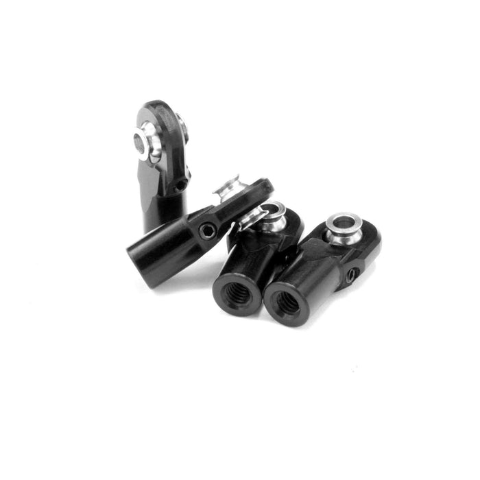 Vanquish Products Incision 1/4 Stainless Steel Front Link Kit Yeti Vpsirc00050 Electric Car/Truck Option Parts VPSIRC00050