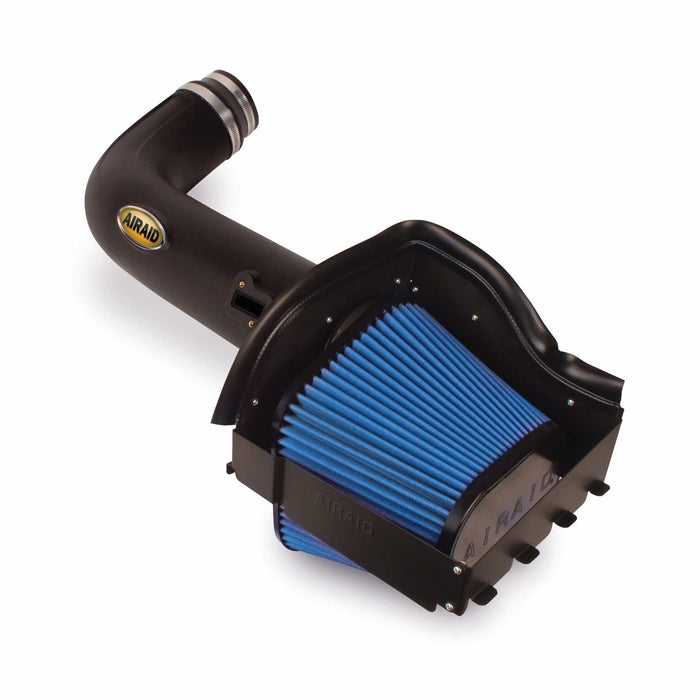 Airaid Cold Air Intake System By K&N: Increased Horsepower, Dry Synthetic Filter: Compatible With 2007-2014 Ford/Lincoln (Expedition, F150, F150 Svt Raptor, Navigator) Air- 403-231