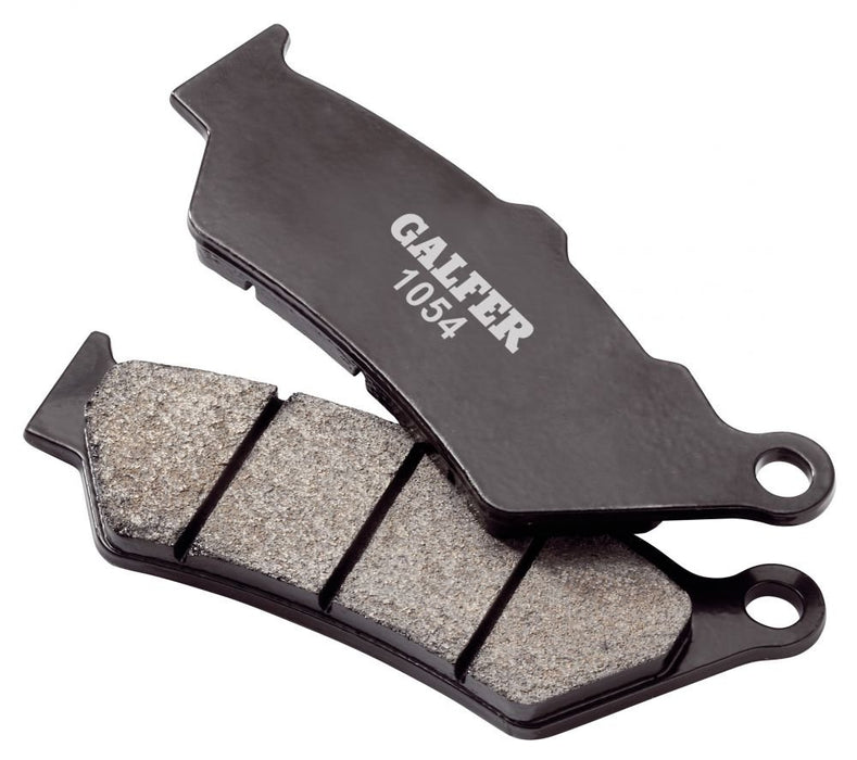 Galfer Semi-Metallic Brake Pads (Rear G1054) Compatible With 03-19 YAMAHA FJR1300A