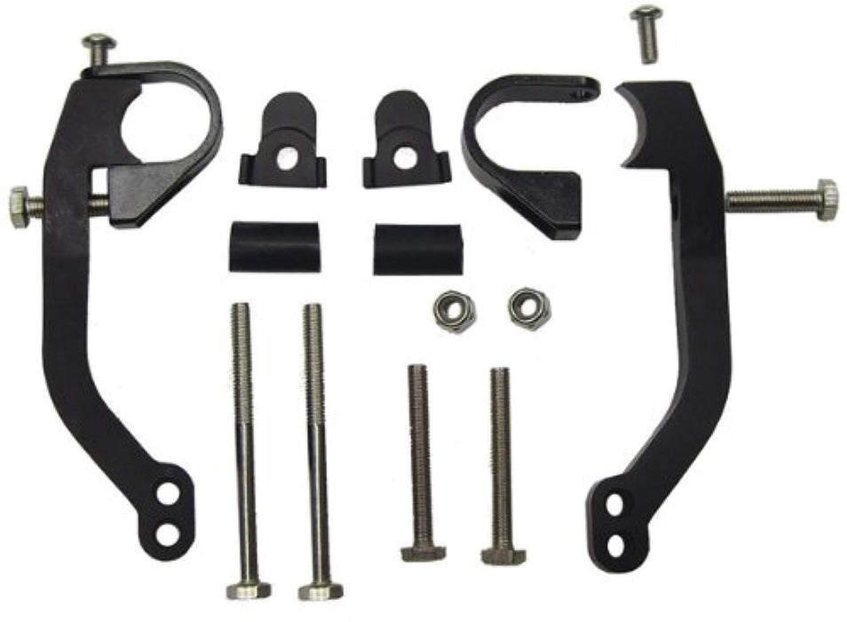 PowerMadd 34252 Star Series / Trail Star Handguard Mount Kit - ATV/Motorcycle