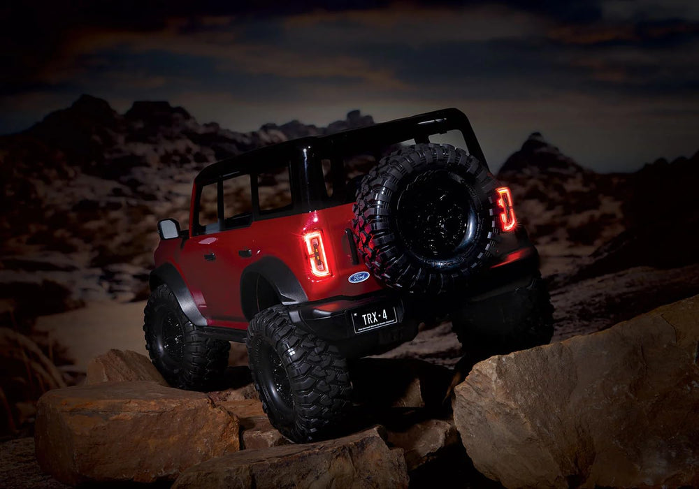 TRX-4 Bronco Pro Scale LED Light Set