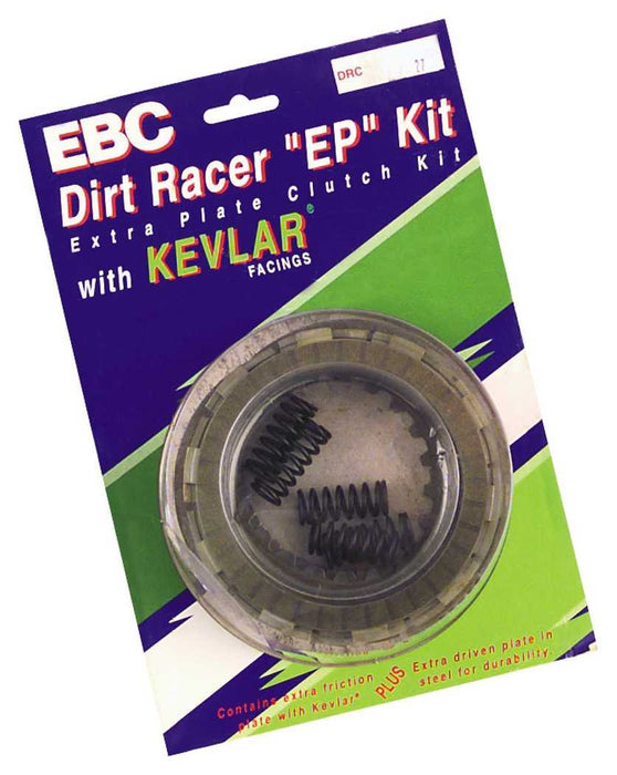 EBC Brakes DRC119 Dirt Racer Clutch