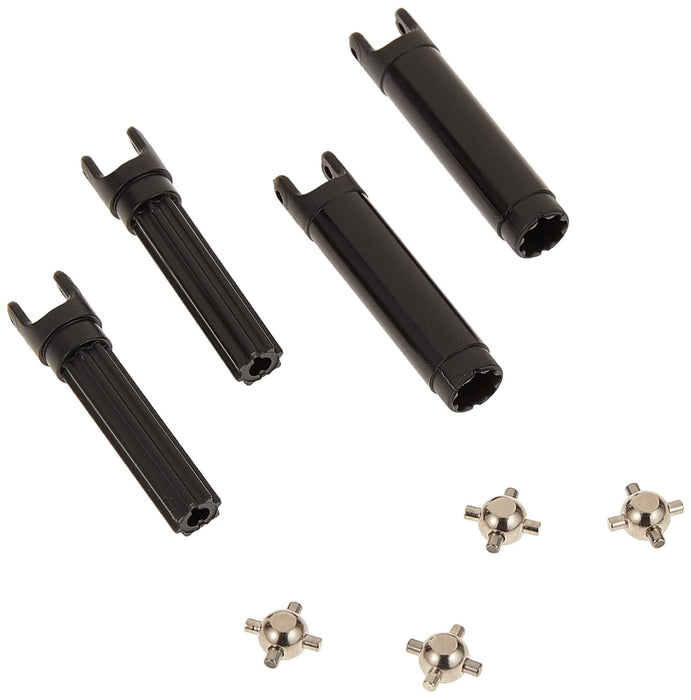 Traxxas 7150 1/16 Revo Left or Right Half Shafts