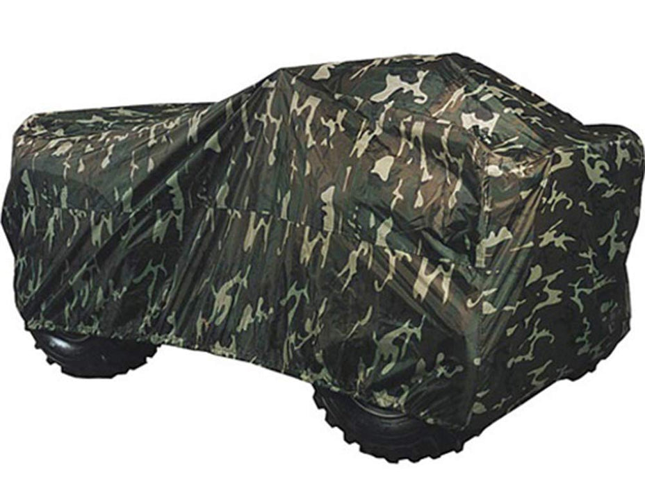 Dowco Guardian 26018-00 Indoor/Outdoor Water Resistant Reflective ATV Cover: Camo, X-Large