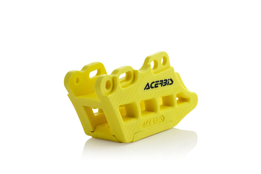 Acerbis Chain Guide Block 2.0 (RM YELLOW) For 18-23 SUZUKI RMZ450